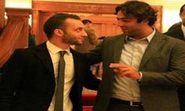 أحمد حسام ميدو وأمير مرتضى