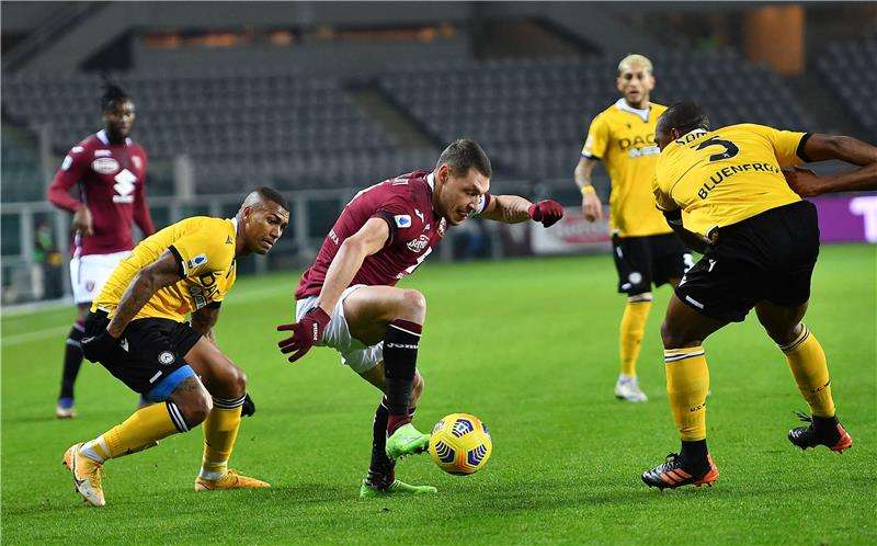 من المباراة