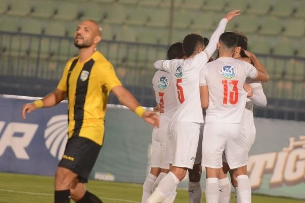 لاعبو الزمالك 