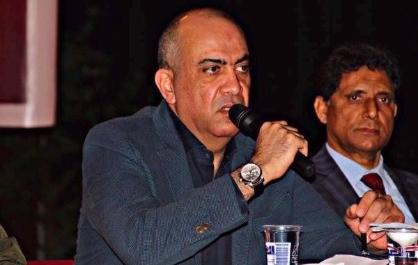 خالد السعيطي