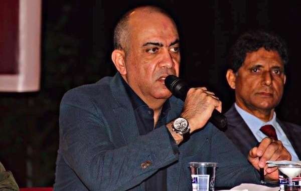 خالد السعيطي