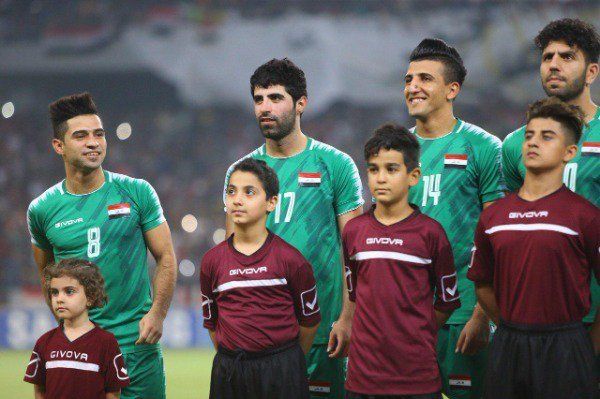 منتخب العراق 