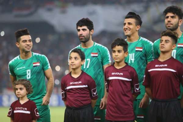 منتخب العراق 