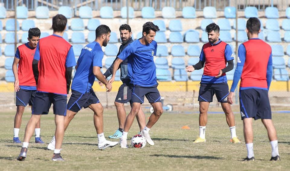 لاعبو القوة الجوية