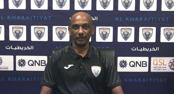 يوسف آدم مدرب الخريطيات