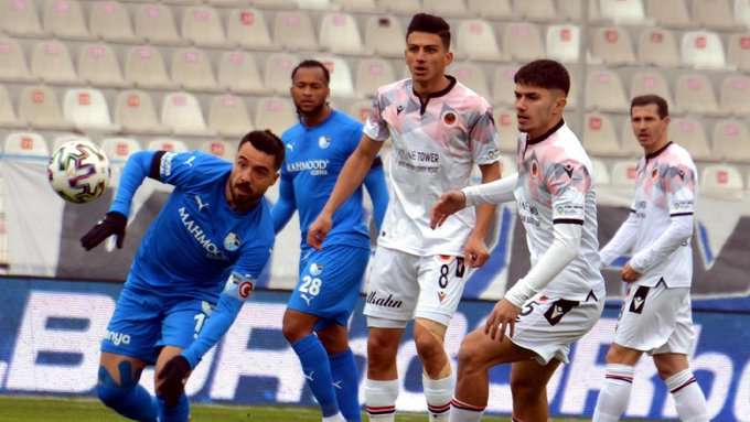 جينشتلاربيرليجي و إيرزوروم سبور