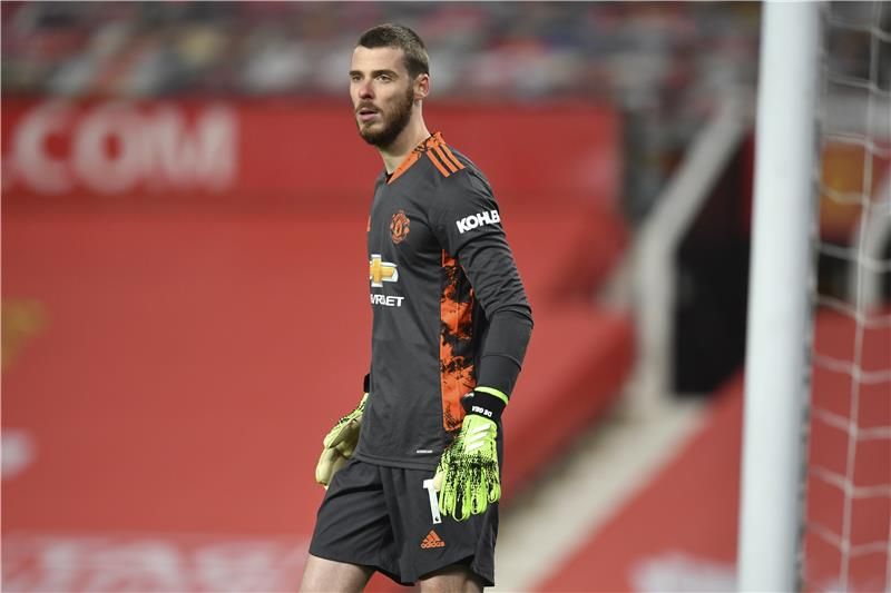 ديفيد دي خيا