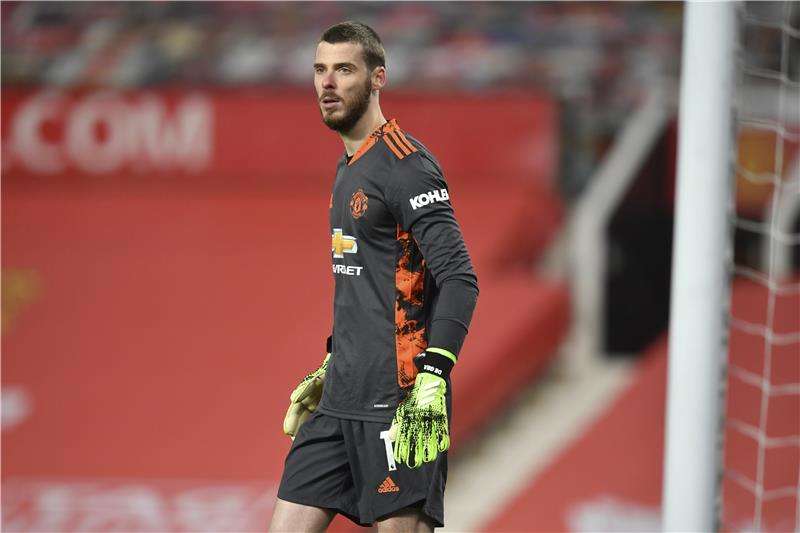 ديفيد دي خيا