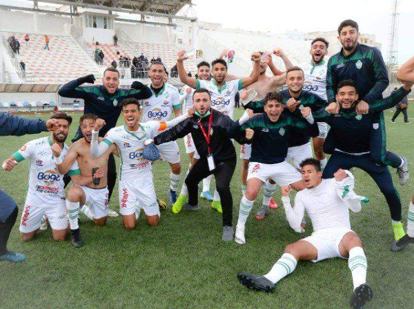 شبيبة القيروان