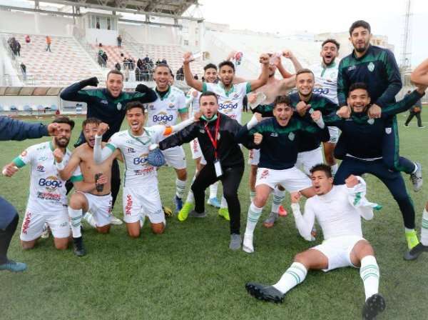 شبيبة القيروان