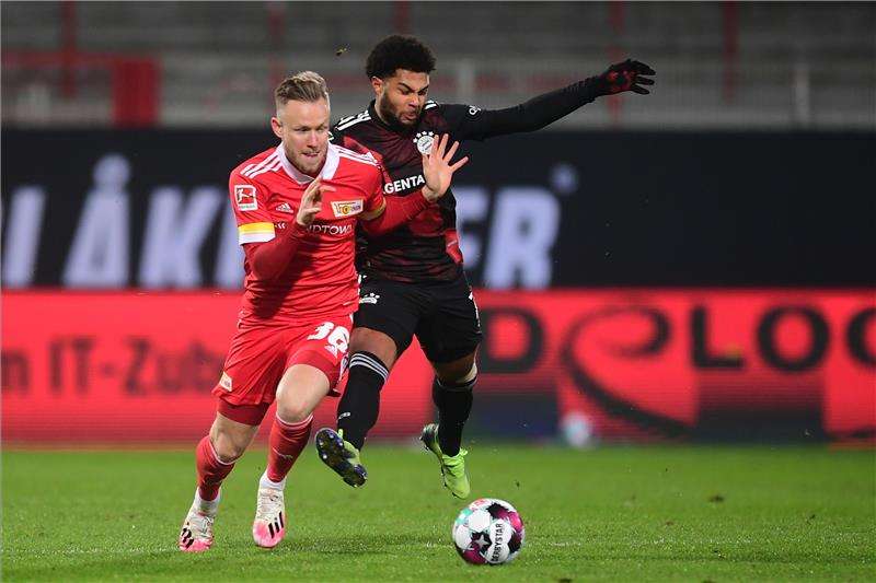 من الدوري الألماني