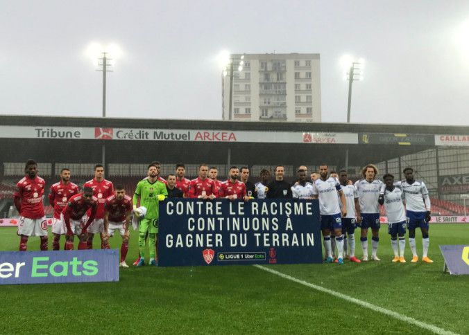 من لقاء بريست وريمس