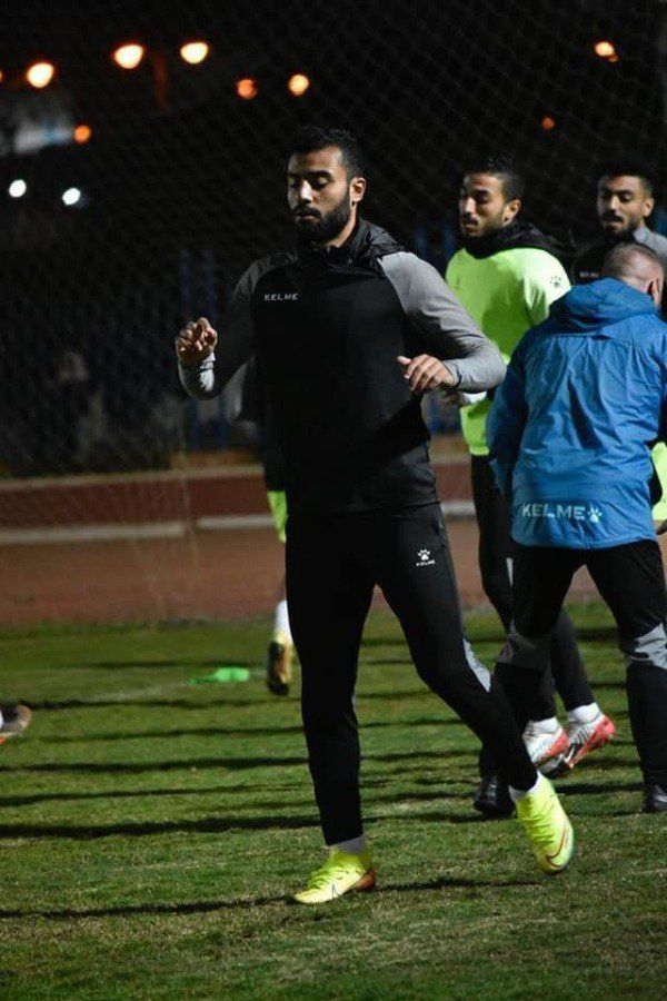 من مران سموحة