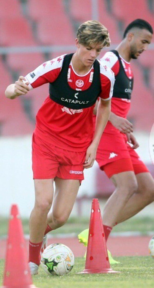 مارك اللمطي