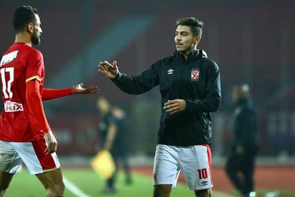 عمرو السولية ومحمد شريف