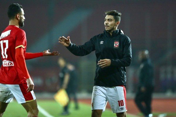 عمرو السولية ومحمد شريف