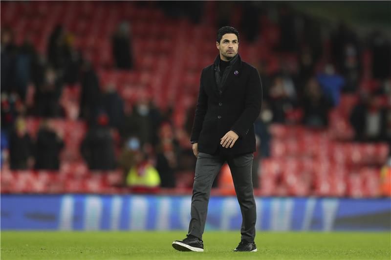 ميكيل أرتيتا