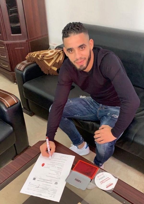 مهدي بن علجية