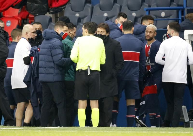 باريس سان جيرمان