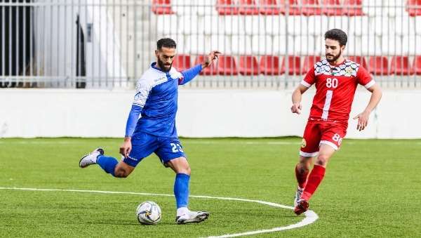 محمد درويش لاعب هلال القدس