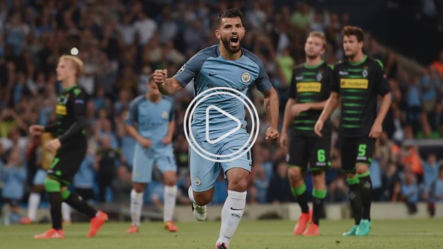 سيرجيو أجويرو