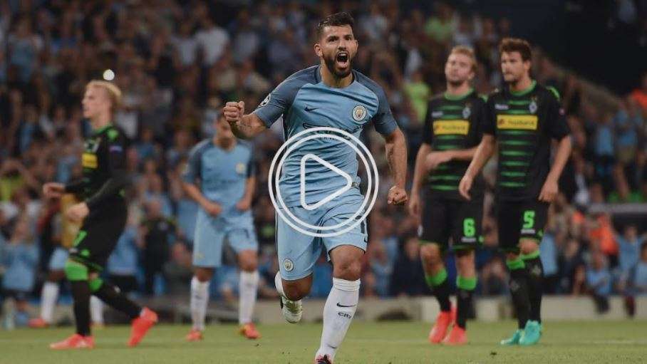 سيرجيو أجويرو