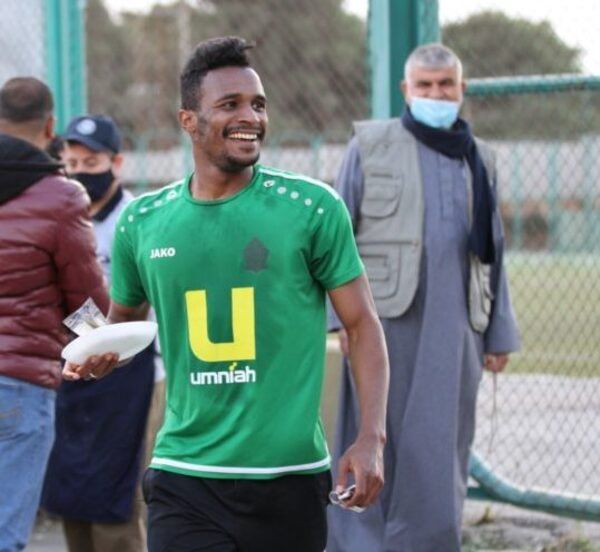 الفرح يطغى على تدريبات الوحدات