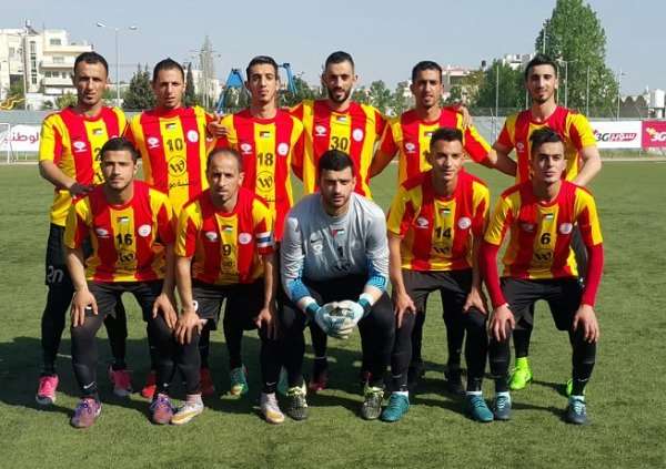 لاعبو واد النيص