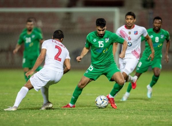 من مباراة سابقة بين الفريقين