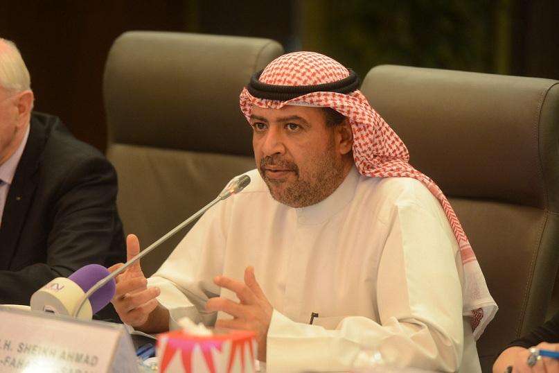 الشيخ أحمد الفهد الصباح