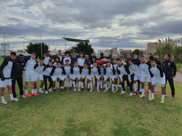 منتخب مصر للشباب