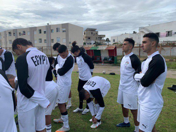 منتخب مصر للشباب