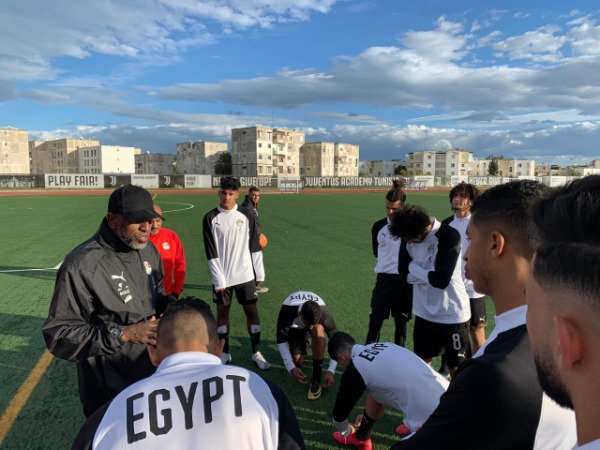 منتخب مصر للشباب