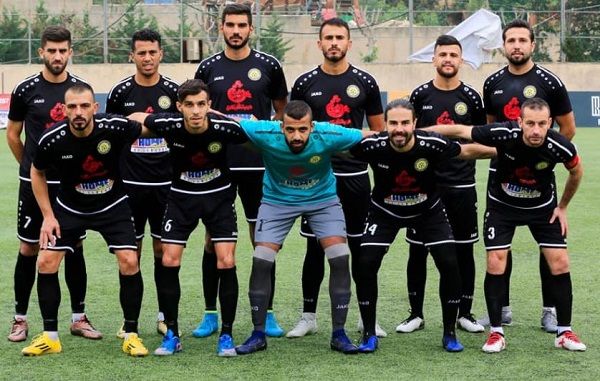 فريق البرج