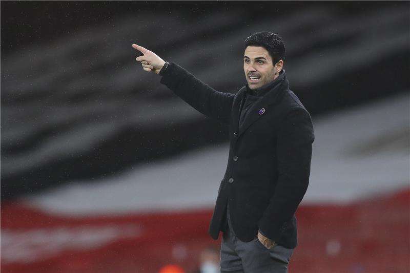 ميكيل أرتيتا