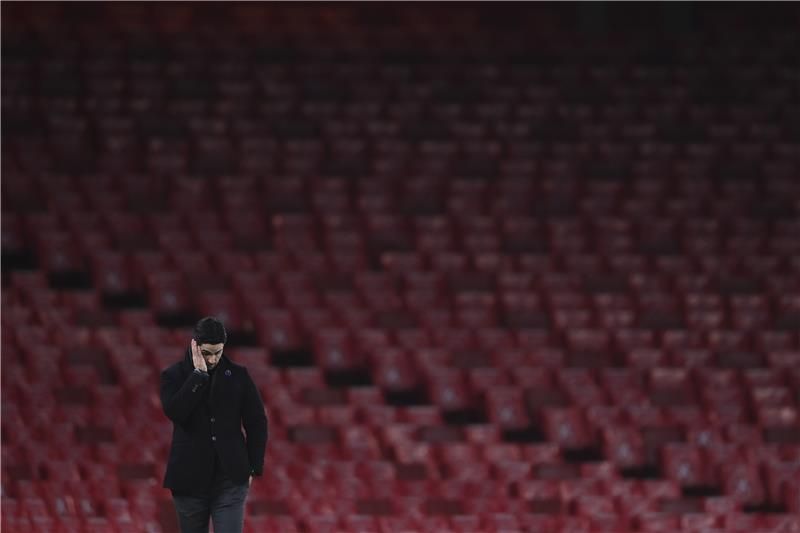 ميكيل أرتيتا