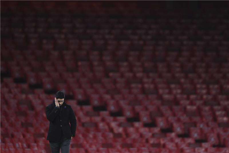 ميكيل أرتيتا