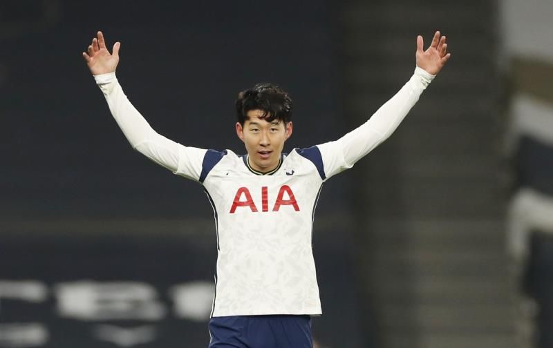 سون هيونج مين