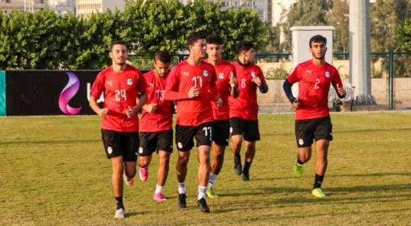 منتخب مصر للشباب