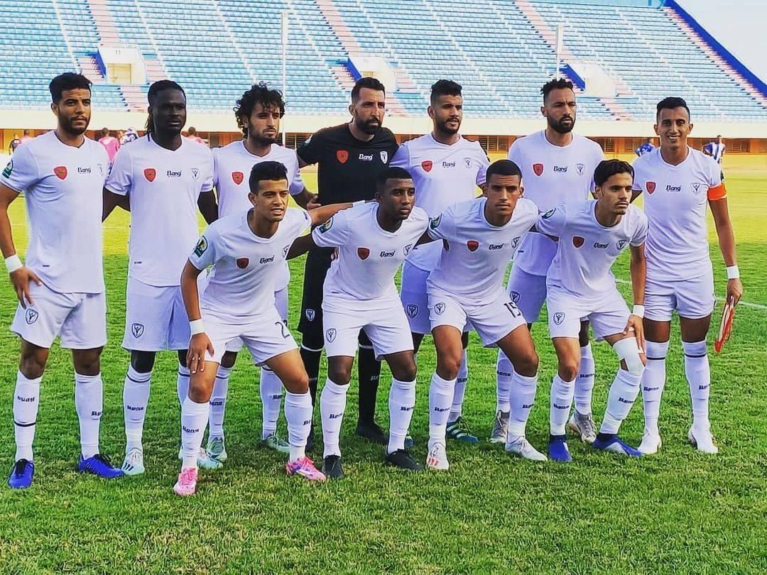 الاتحاد البيضاوي