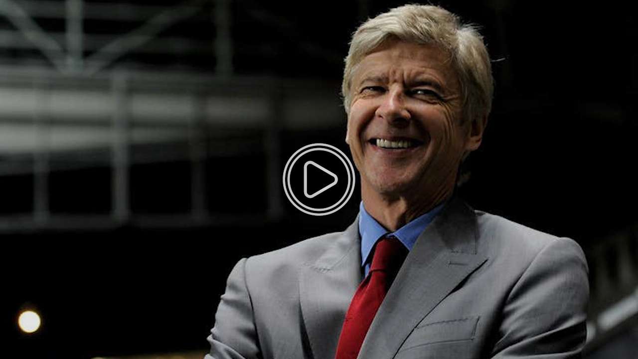 أرسين فينجر