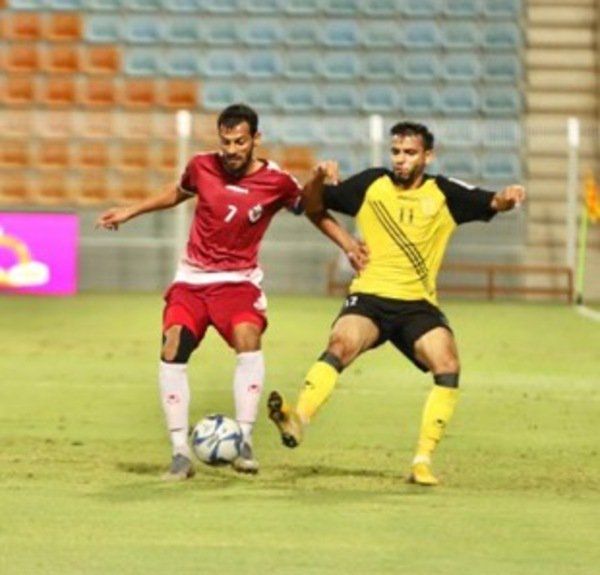 من الدوري العماني - أرشيفية