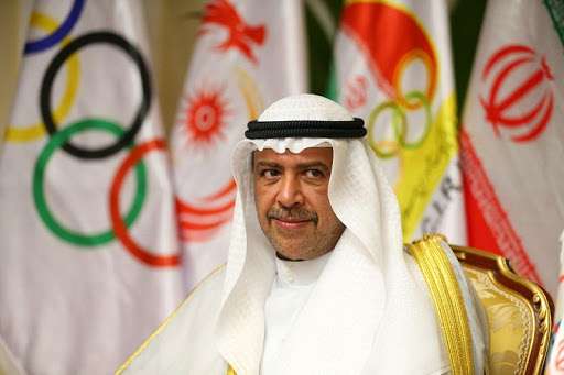 الشيخ أحمد الفهد الصباح