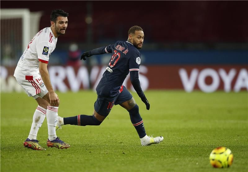 من الدوري الفرنسي