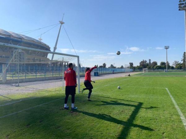 من التدريبات