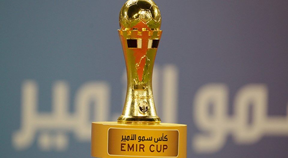 كأس البطولة 