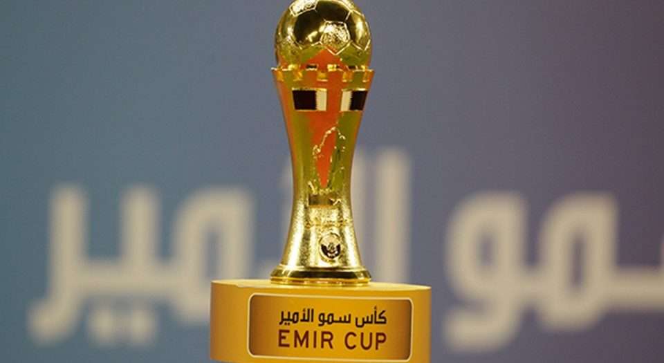 كأس البطولة 