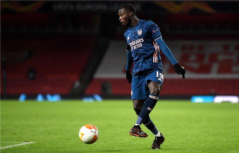 نيكولاس بيبي