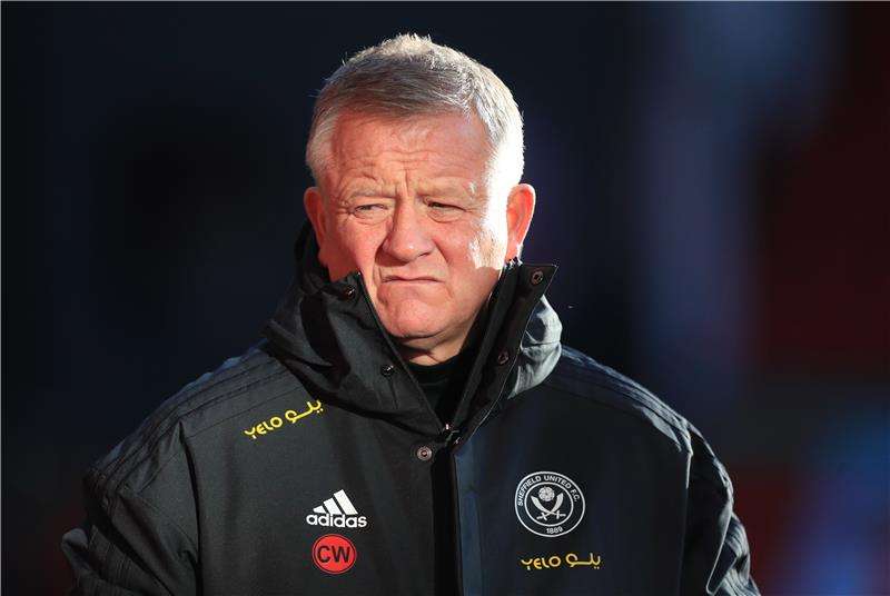 كريس وايلدر