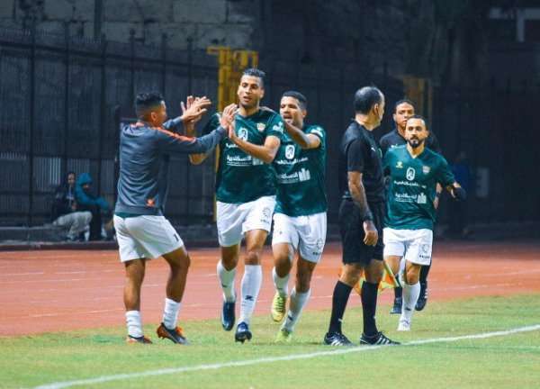 لاعبو غزل المحلة